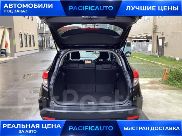 Honda Vezel. ��������, ��������, 1.5, ������, 31 000����. ��, �/�, ��� ���. ��� ����� �� ������������ ����