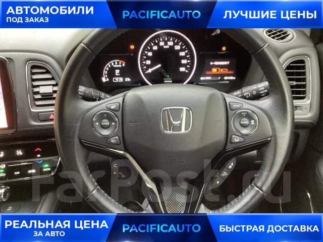 Honda Vezel. ��������, ��������, 1.5, ������, 31 000����. ��, �/�, ��� ���. ��� ����� �� ������������ ����