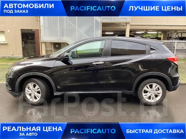 Honda Vezel. ��������, ��������, 1.5, ������, 31 000����. ��, �/�, ��� ���. ��� ����� �� ������������ ����