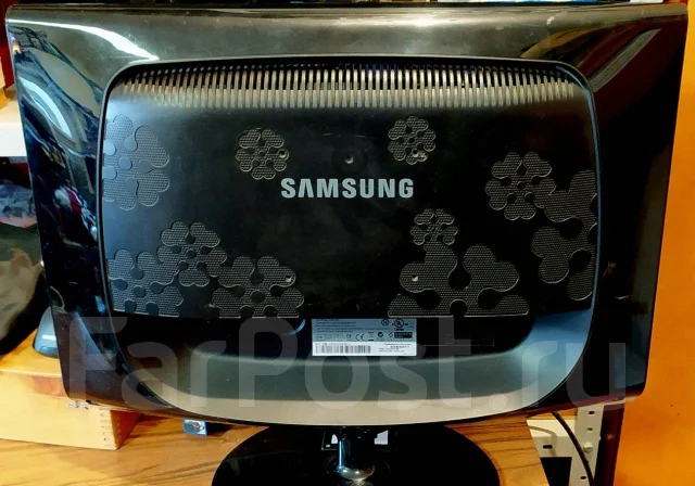 Samsung. 22", ���������� �� (LCD, LED, QLED) ����