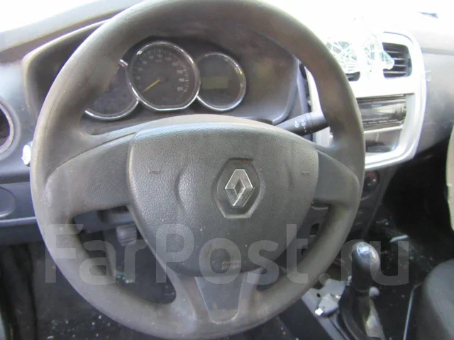 Renault Logan. X7L4SRAV4588, K7MA812 ����
