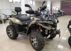 Linhai-Yamaha D400. ��������, ��� ���\���, ��� �������. ��� ����� �� ������������ ����