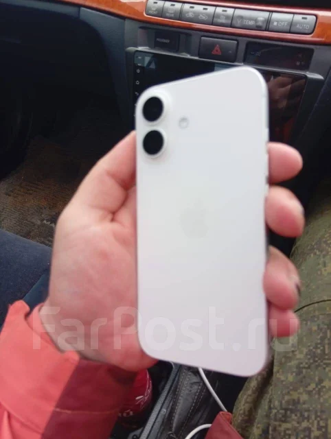 Apple iPhone 16. �/�, 128 ��, �����, Dual-SIM ����