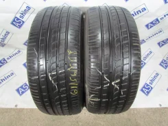 Pirelli P Zero Rosso
