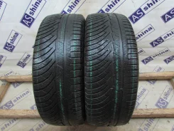 Michelin Pilot Alpin 4