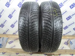 Michelin Pilot Alpin 5
