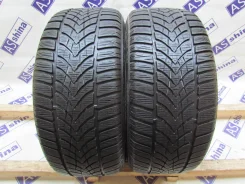 Dunlop SP Winter Sport 4D