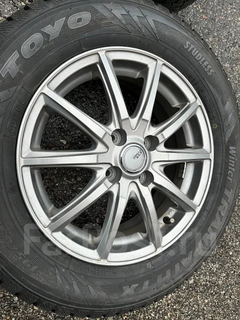 Topy Sibilla. 5.5x15", 4x100, ET42 ����