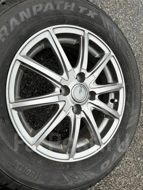 Topy Sibilla. 5.5x15", 4x100, ET42 ����