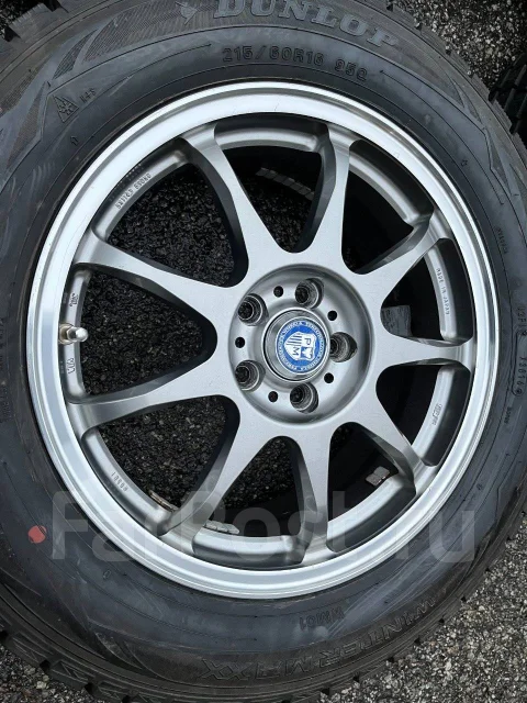 Kosei. 6.5x16", 5x100, ET45 ����