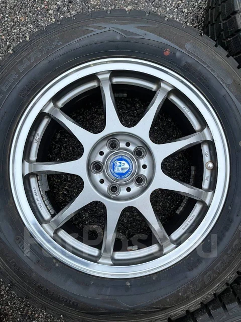 Kosei. 6.5x16", 5x100, ET45 ����
