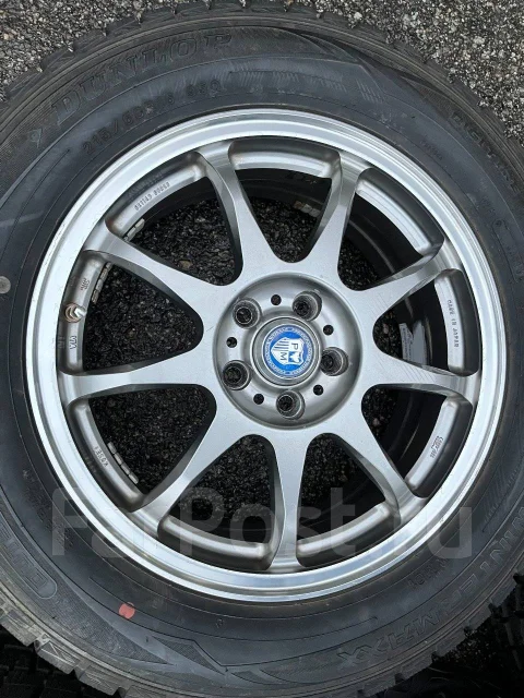 Kosei. 6.5x16", 5x100, ET45 ����