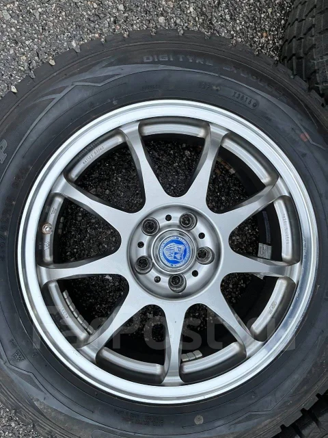 Kosei. 6.5x16", 5x100, ET45 ����