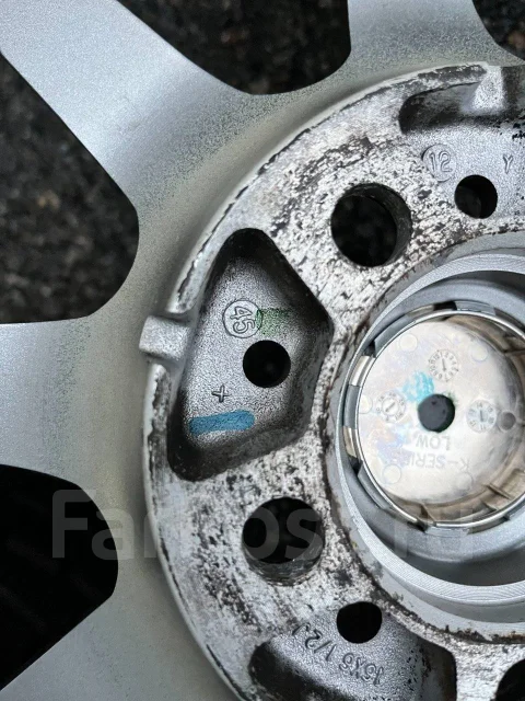 Kosei. 6.5x16", 5x100, ET45 ����