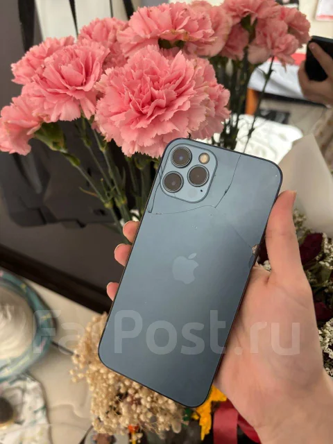 Apple iPhone 12 Pro. �/�, 256 ��, �����, 3G, 4G LTE, 5G, NFC ����
