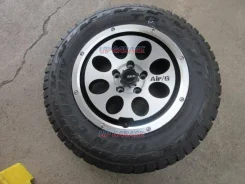 4x4 Engineering Air/G Massive