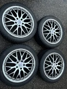BADX Loxarny Multiforchetta. 7.5x18", 5x114.3, ET48 ����