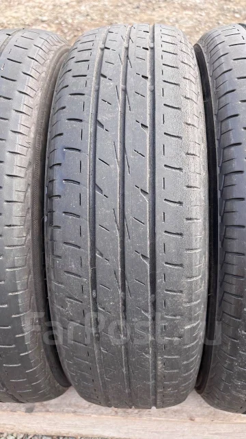 Bridgestone Ecopia EX20C. ������, 2018 ���, �/�, ����� 30 % ����