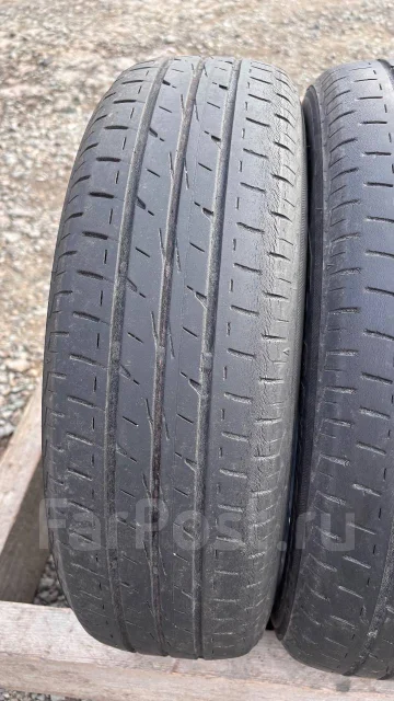 Bridgestone Ecopia EX20C. ������, 2018 ���, �/�, ����� 30 % ����