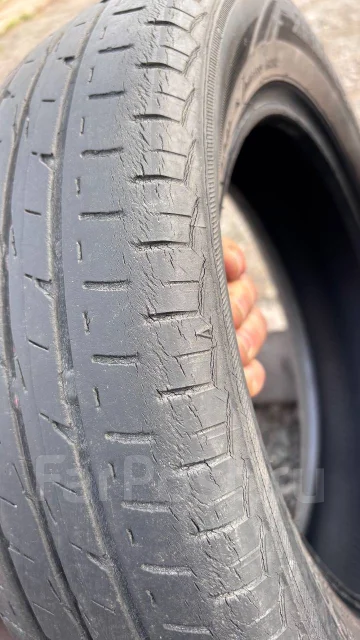 Bridgestone Ecopia EX20C. ������, 2018 ���, �/�, ����� 30 % ����