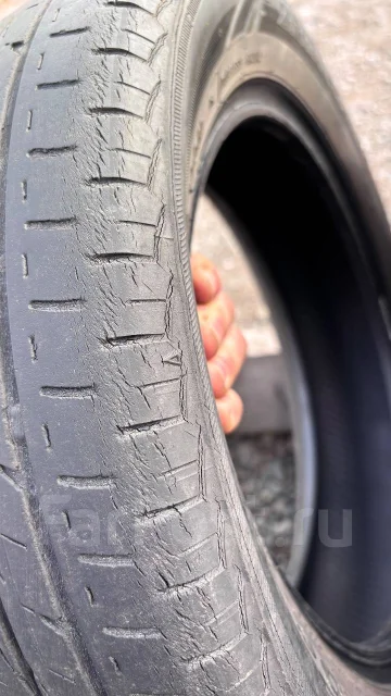 Bridgestone Ecopia EX20C. ������, 2018 ���, �/�, ����� 30 % ����