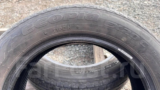 Bridgestone Ecopia EX20C. ������, 2018 ���, �/�, ����� 30 % ����