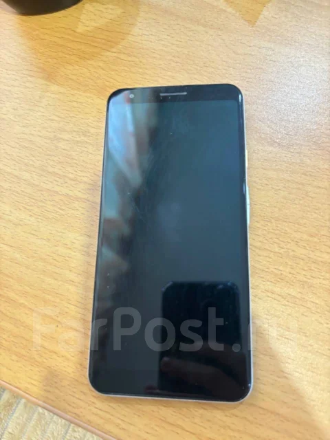 Google Pixel 3a XL. �/�, 64 ��, �����, 3G, 4G LTE, Dual-SIM, NFC ����