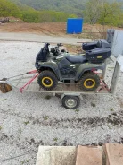 Suzuki Kingquad LT-A750XP. ��������, ��, �� ����