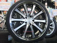 RAYS Black Fleet V810