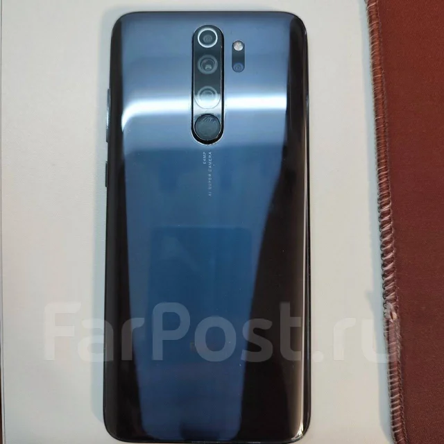 Xiaomi Redmi Note 8 Pro. �/�, 64 ��, �����, 3G, 4G LTE, Dual-SIM, NFC ����