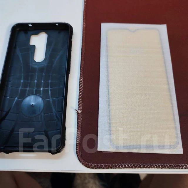 Xiaomi Redmi Note 8 Pro. �/�, 64 ��, �����, 3G, 4G LTE, Dual-SIM, NFC ����