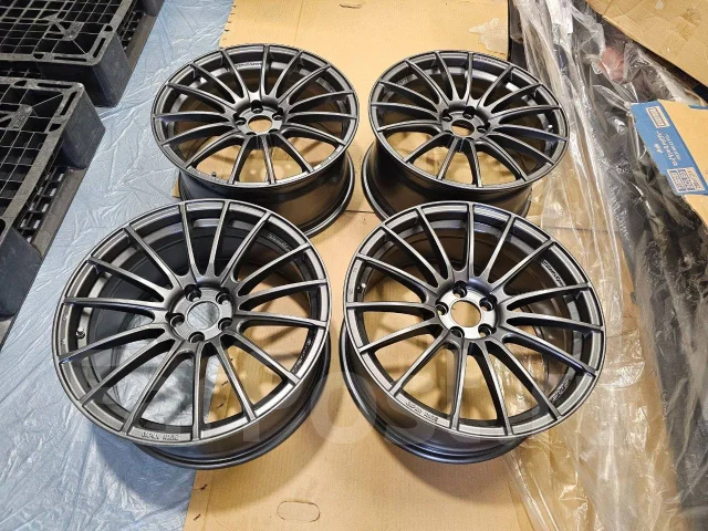Weds Sport SA-15R. 8.5x18", 5x100, ET48, �� 60���. ����