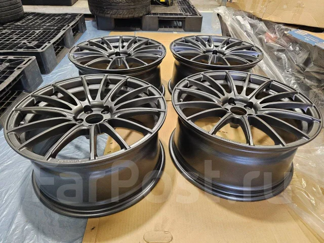 Weds Sport SA-15R. 8.5x18", 5x100, ET48, �� 60���. ����