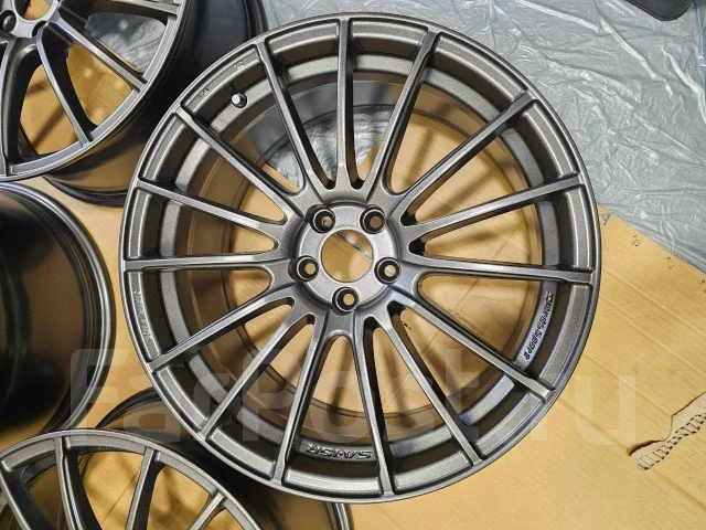 Weds Sport SA-15R. 8.5x18", 5x100, ET48, �� 60���. ����