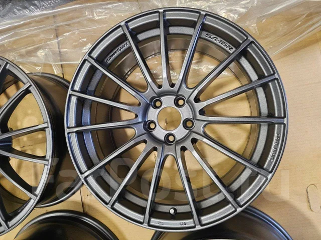 Weds Sport SA-15R. 8.5x18", 5x100, ET48, �� 60���. ����