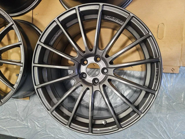 Weds Sport SA-15R. 8.5x18", 5x100, ET48, �� 60���. ����