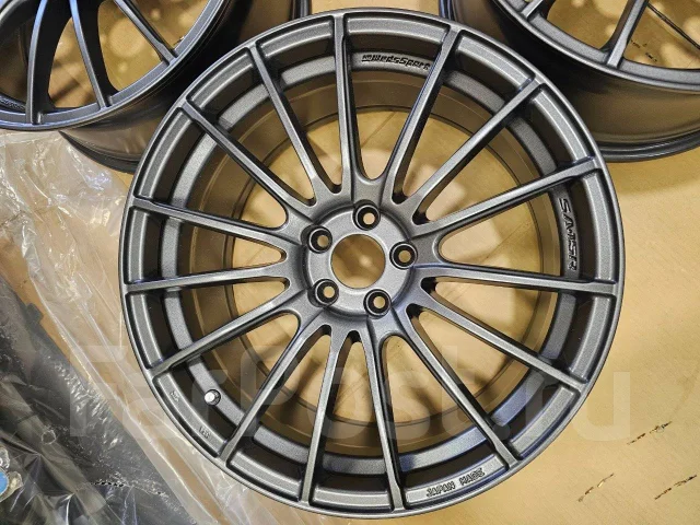 Weds Sport SA-15R. 8.5x18", 5x100, ET48, �� 60���. ����