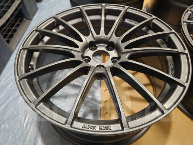 Weds Sport SA-15R. 8.5x18", 5x100, ET48, �� 60���. ����