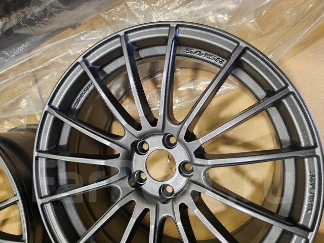 Weds Sport SA-15R. 8.5x18", 5x100, ET48, �� 60���. ����
