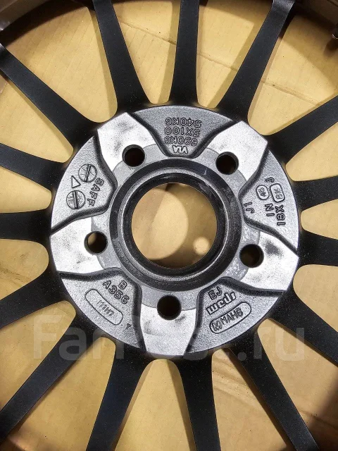 Weds Sport SA-15R. 8.5x18", 5x100, ET48, �� 60���. ����
