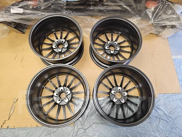 Weds Sport SA-15R. 8.5x18", 5x100, ET48, �� 60���. ����