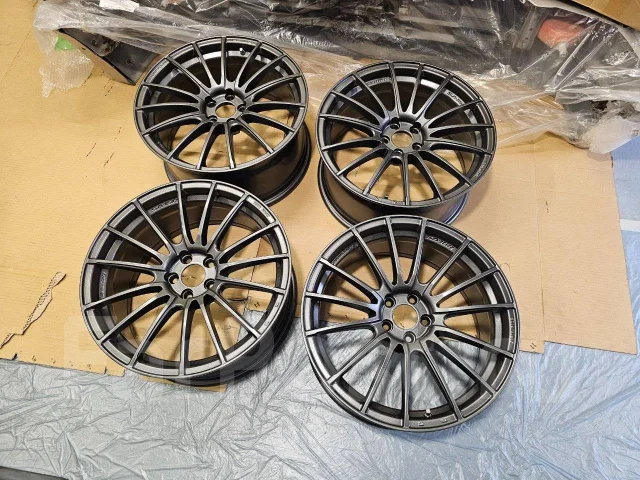 Weds Sport SA-15R. 8.5x18", 5x100, ET48, �� 60���. ����