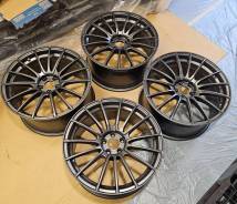 Weds Sport SA-15R. 8.5x18", 5x100, ET48, �� 60���. ����