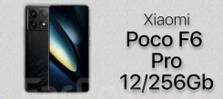 Xiaomi Poco F6 Pro. �/�, 256 ��, ������ ����