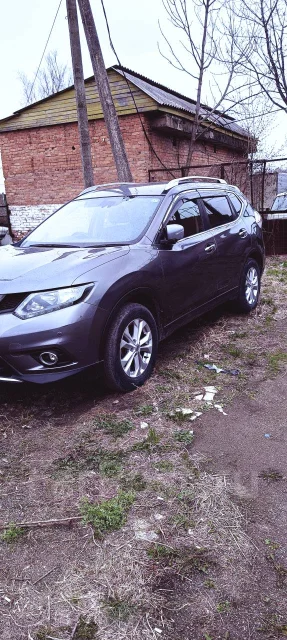 Nissan X-Trail. �������, 4wd, 2.0 (147��.�.), ������, 131 698����. �� ����