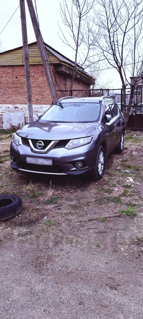 Nissan X-Trail. �������, 4wd, 2.0 (147��.�.), ������, 131 698����. �� ����
