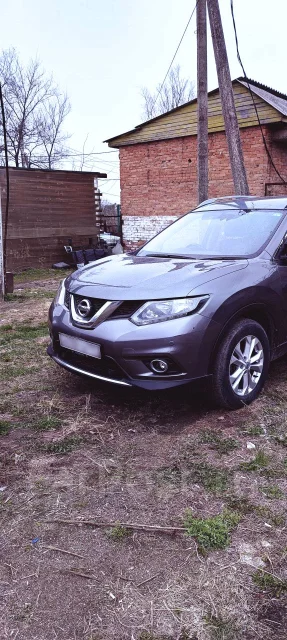 Nissan X-Trail. �������, 4wd, 2.0 (147��.�.), ������, 131 698����. �� ����