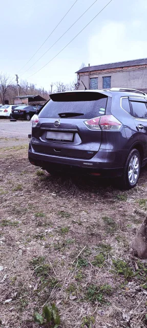 Nissan X-Trail. �������, 4wd, 2.0 (147��.�.), ������, 131 698����. �� ����