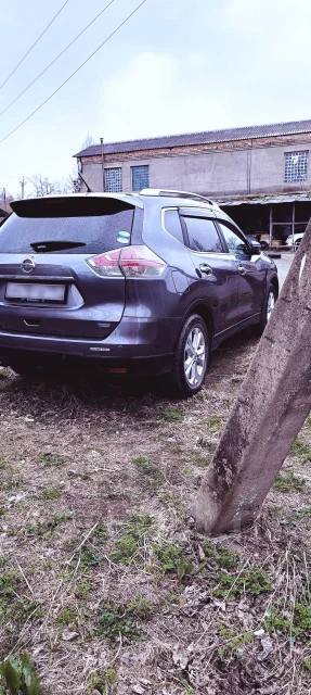 Nissan X-Trail. �������, 4wd, 2.0 (147��.�.), ������, 131 698����. �� ����