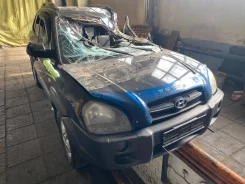 Hyundai Tucson. JM, G6BA ����